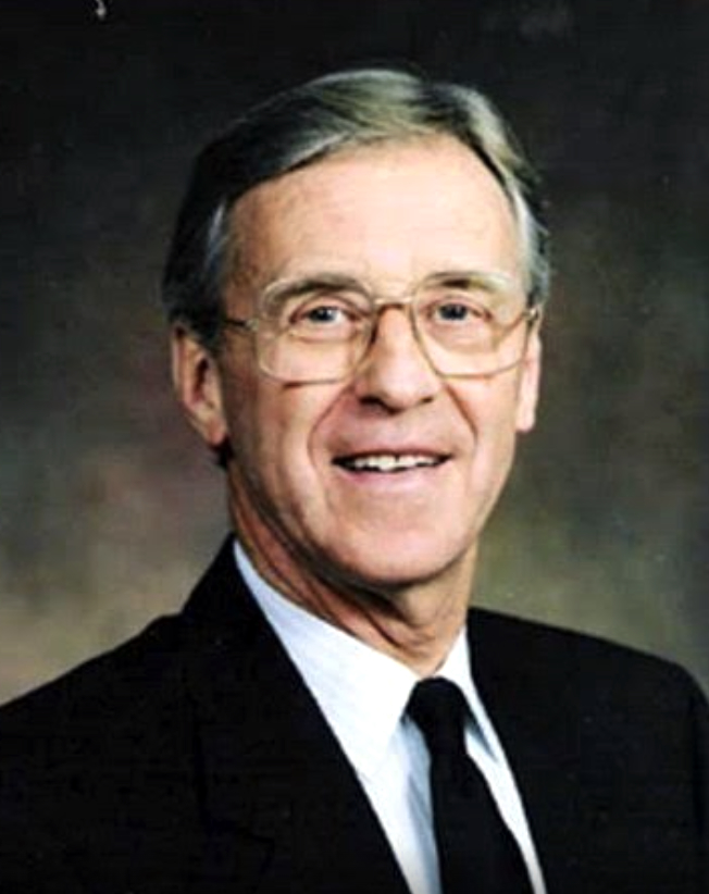 Professor Pat McKeown